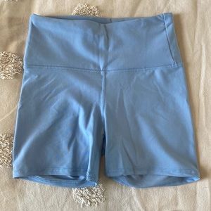 Cotton On Blue Biker Shorts